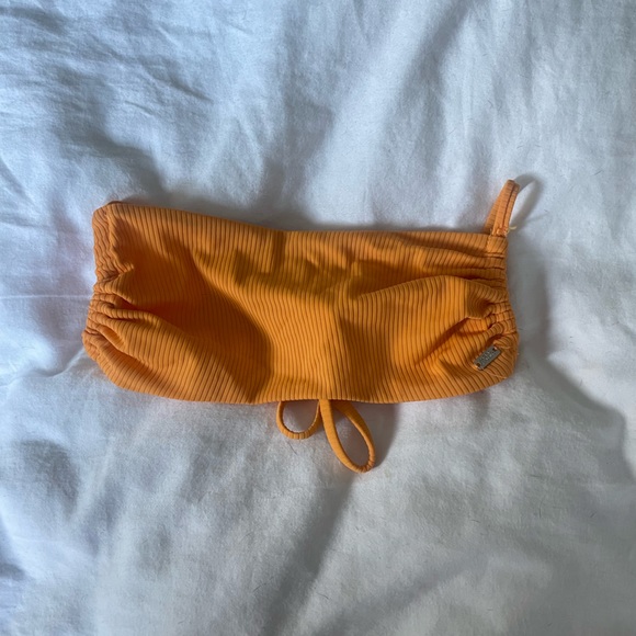 Bershka Other - Orange bershka bikini top